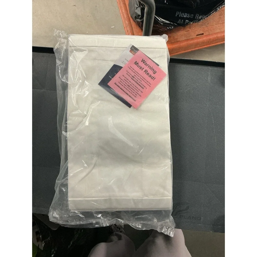 12 Premium Replacement Vacuum Bags Fits Kenmore Canister C/Q 50555, 50557, 50558